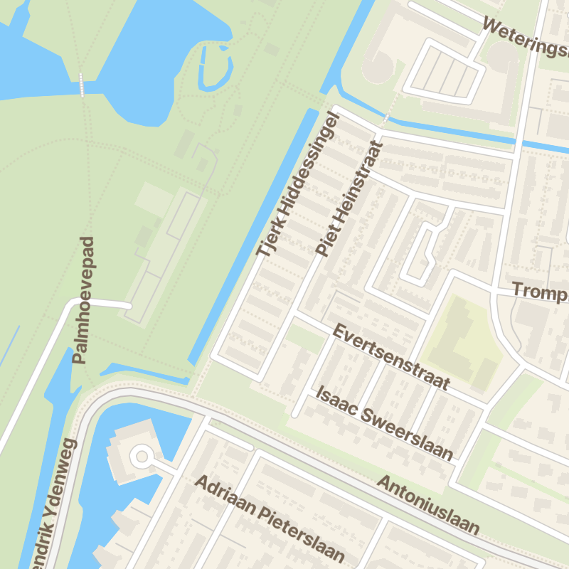 Tjerk Hiddessingel 63