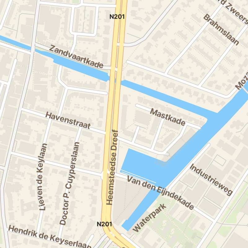 Heemsteedse Dreef 40