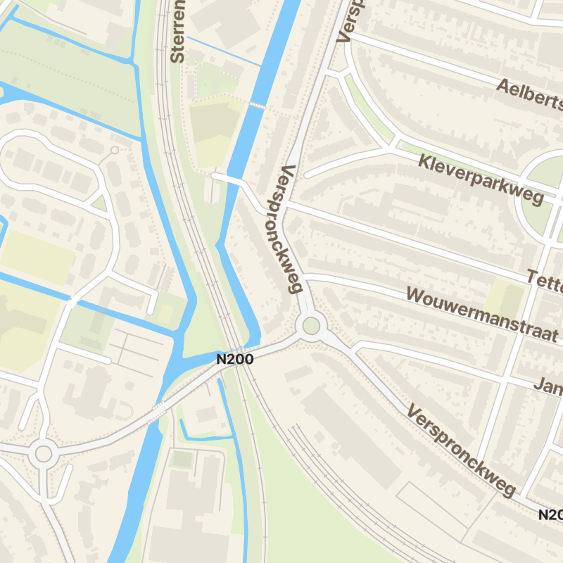 Verspronckweg 139