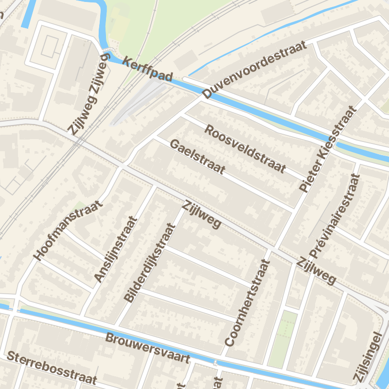 Zijlweg 83
