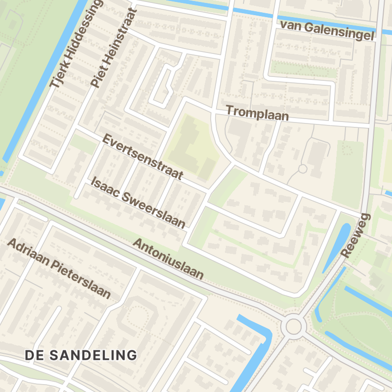 Evertsenstraat 16