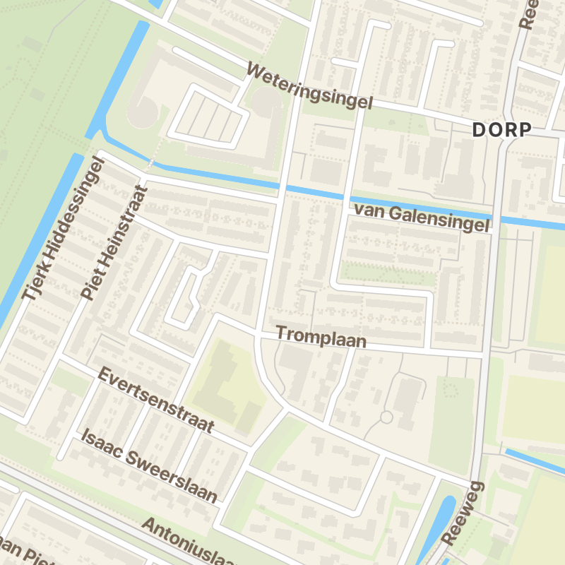 Admiraal de Ruyterlaan 10