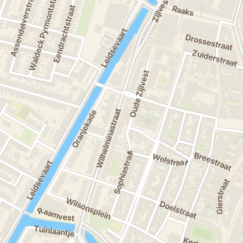 Wilhelminastraat 35-A