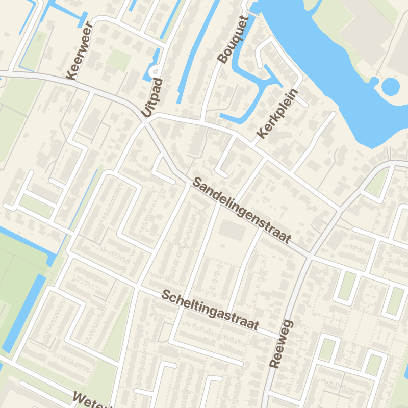 Sandelingenstraat 21