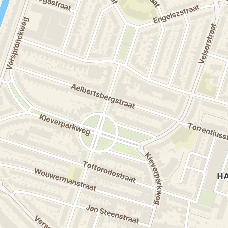 Kleverparkweg 59-ZW