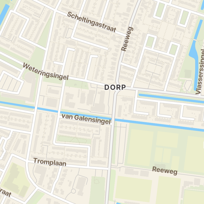 Weteringsingel 93