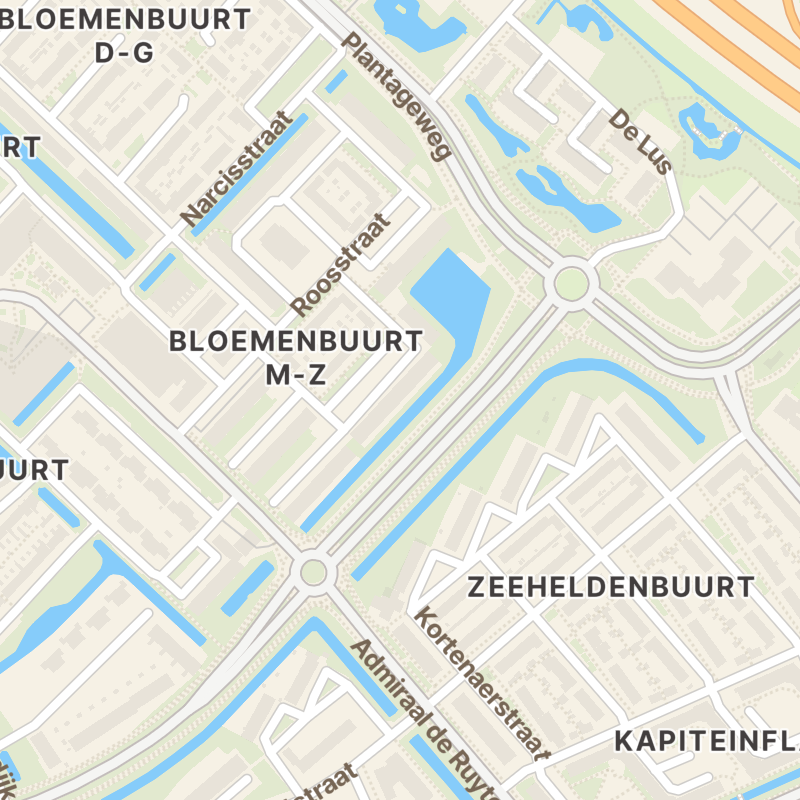 Zonnebloemstraat 90