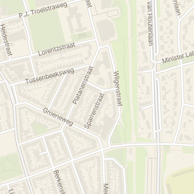 Sparrenstraat 39