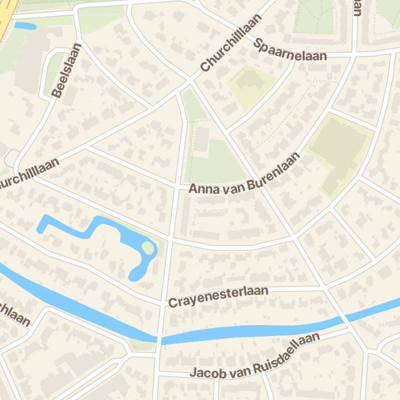 Anna van Burenlaan 36