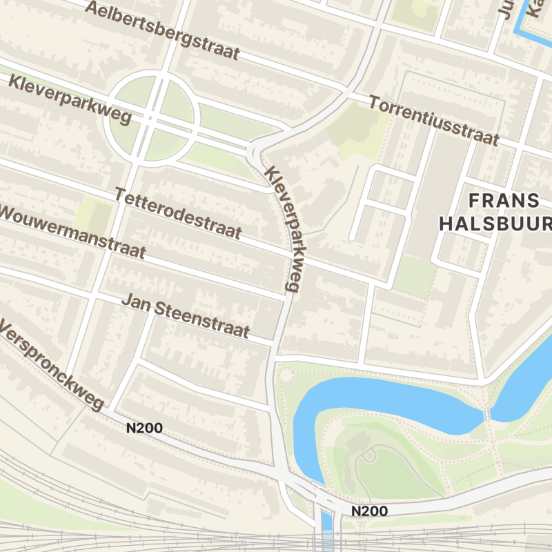 Kleverparkweg 4-A
