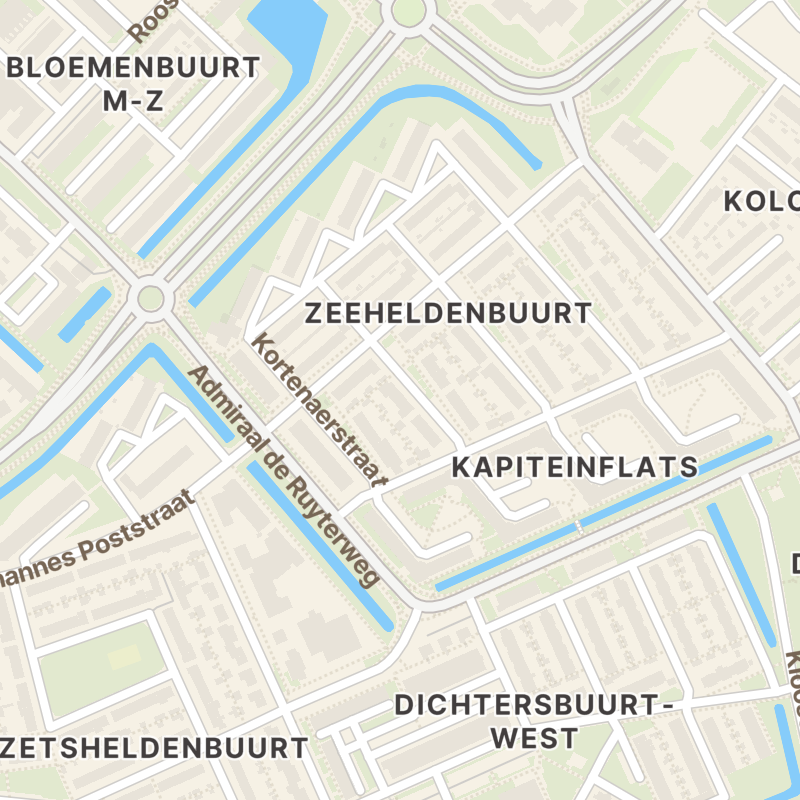 Jan van Galenstraat 100