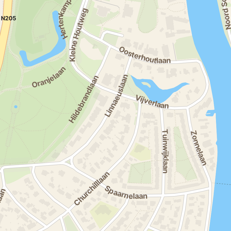 Linnaeuslaan 18