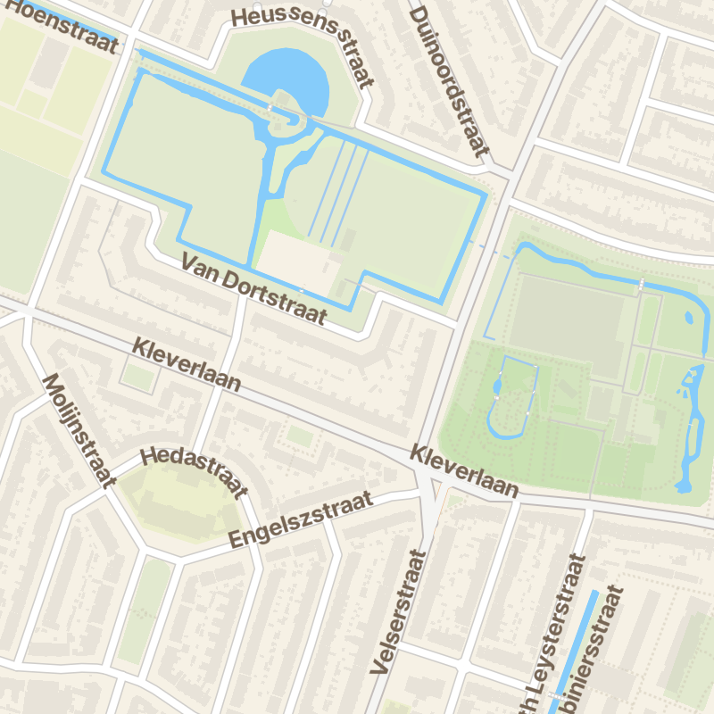 Van Dortstraat 20