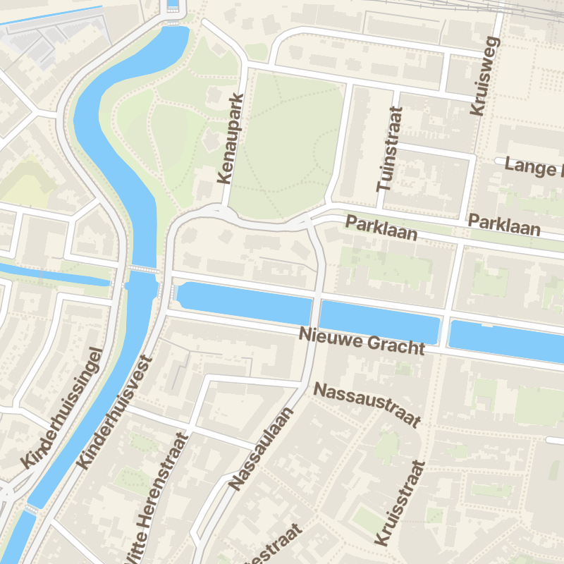 Nieuwe Gracht 114-ZW