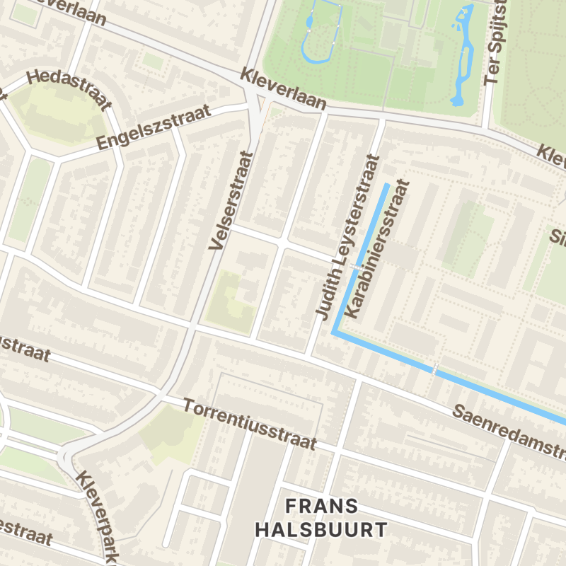 Molenaerstraat 13-A
