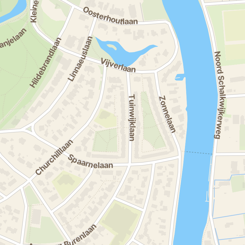 Tuinwijklaan 23