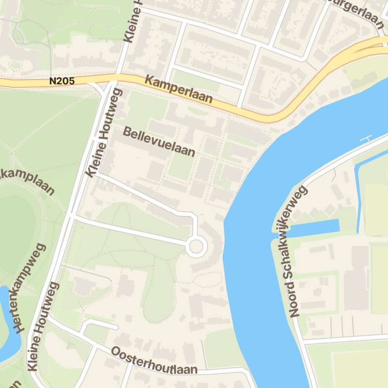 Bellevuelaan 367