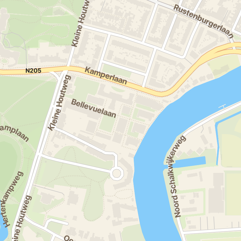 Bellevuelaan 291