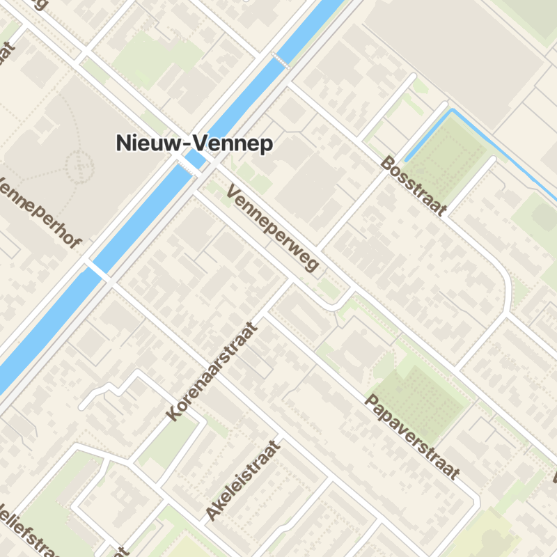 Korenaarstraat 1-A