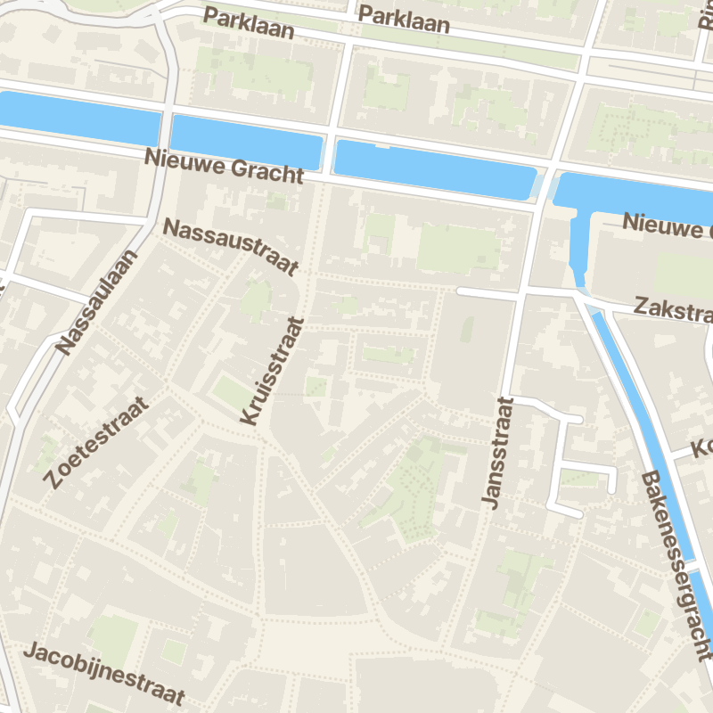 Pieterstraat 5-ZW