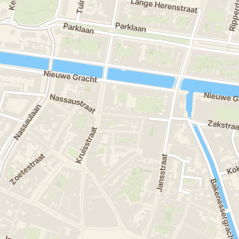 Ridderstraat 10-K