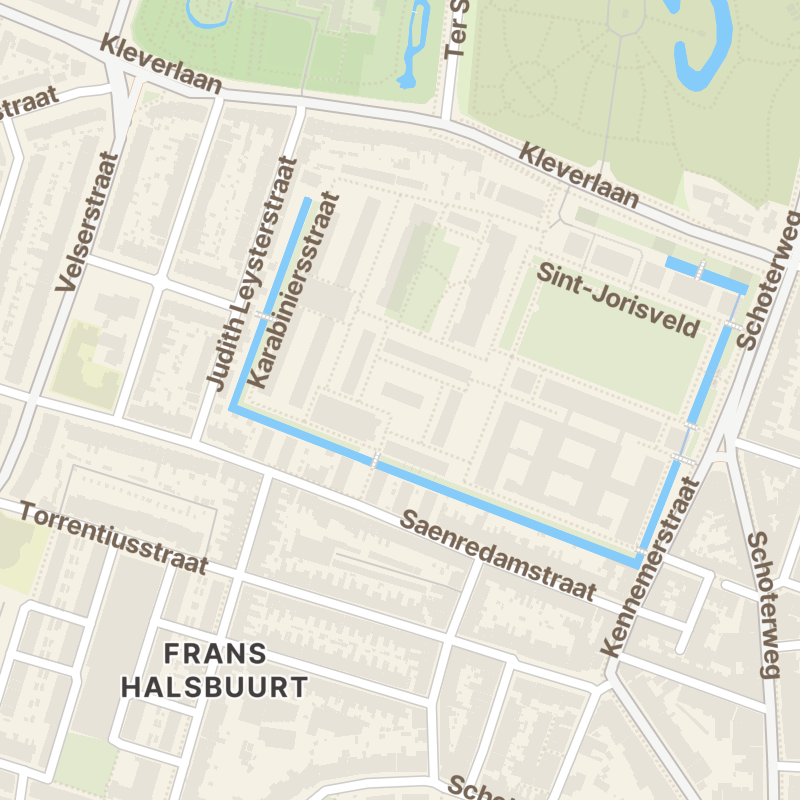 Nieuwe Manegeplein 13