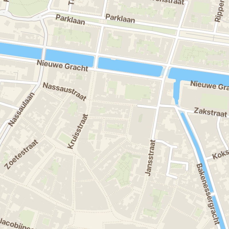 Nieuwe Kruisstraat 15-RD