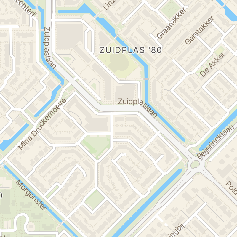 Zuidplaslaan 553