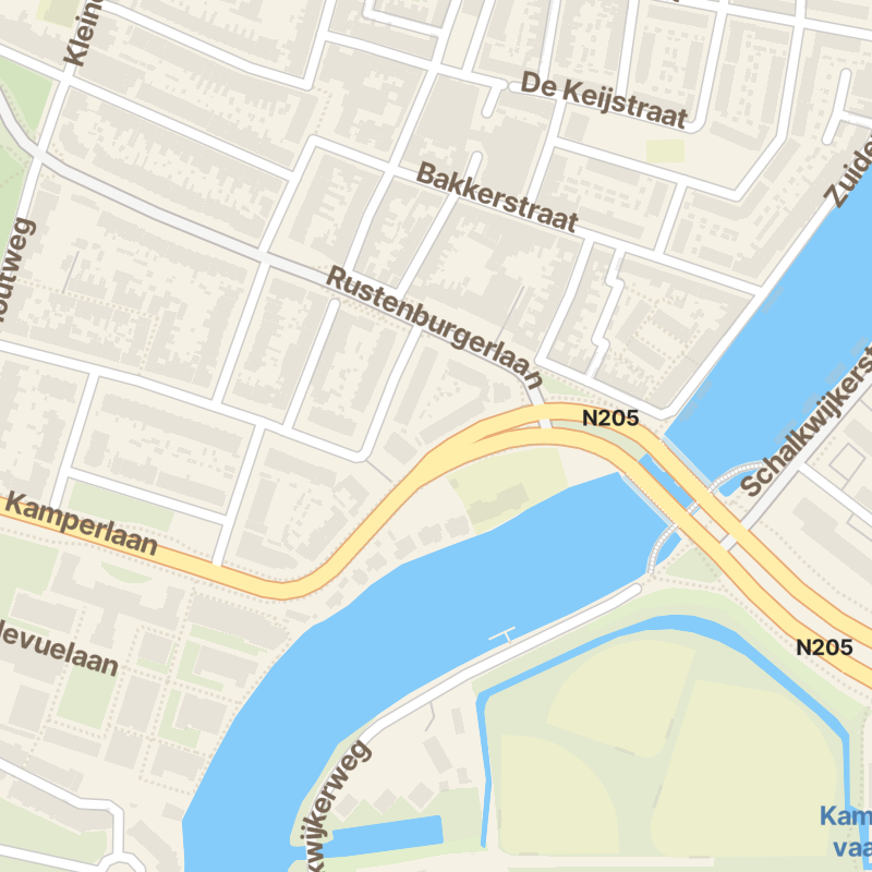 Buitenrustlaan 14