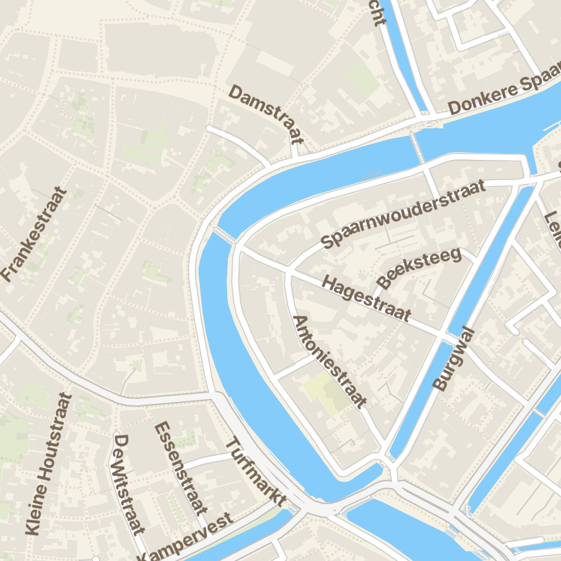Antoniestraat 2-B