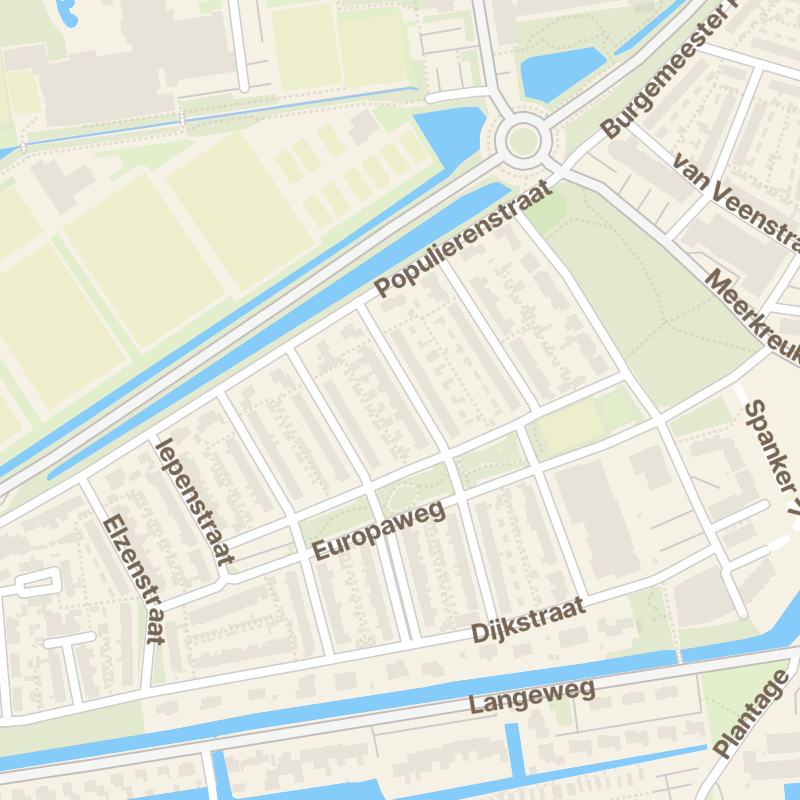 van der Bijlstraat 37