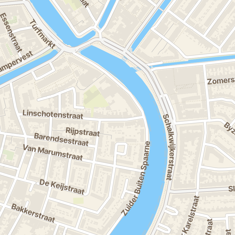 Linschotenstraat 81