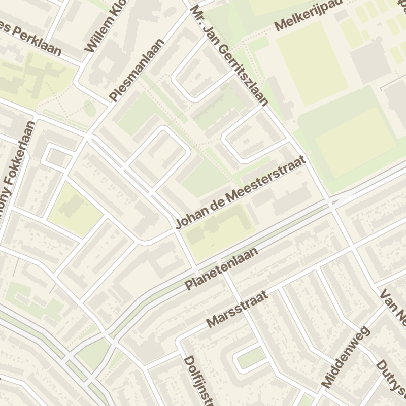 Johan de Meesterstraat 9-I