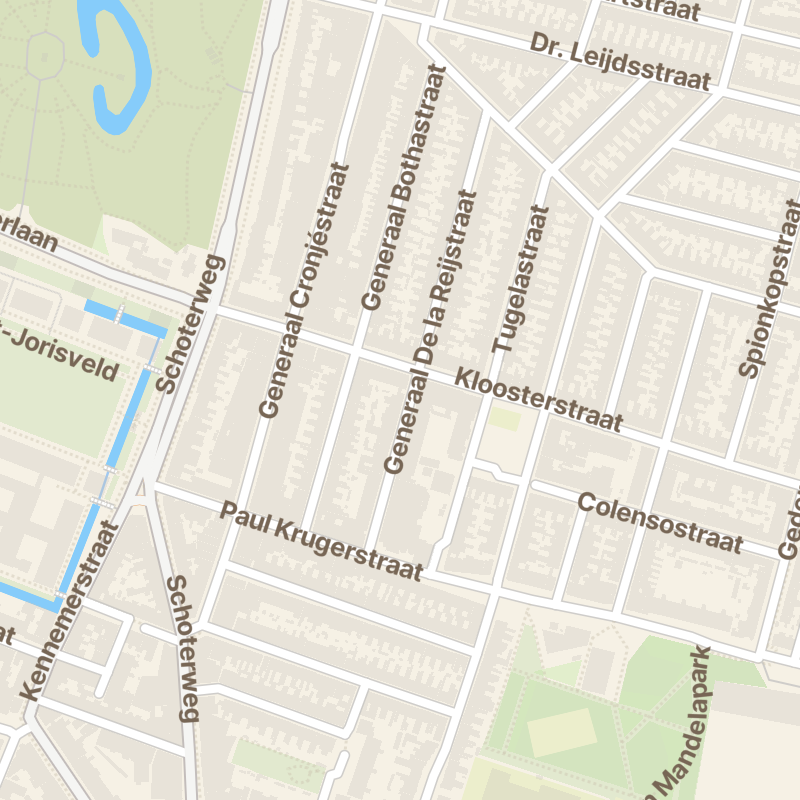 Generaal De la Reijstraat 37