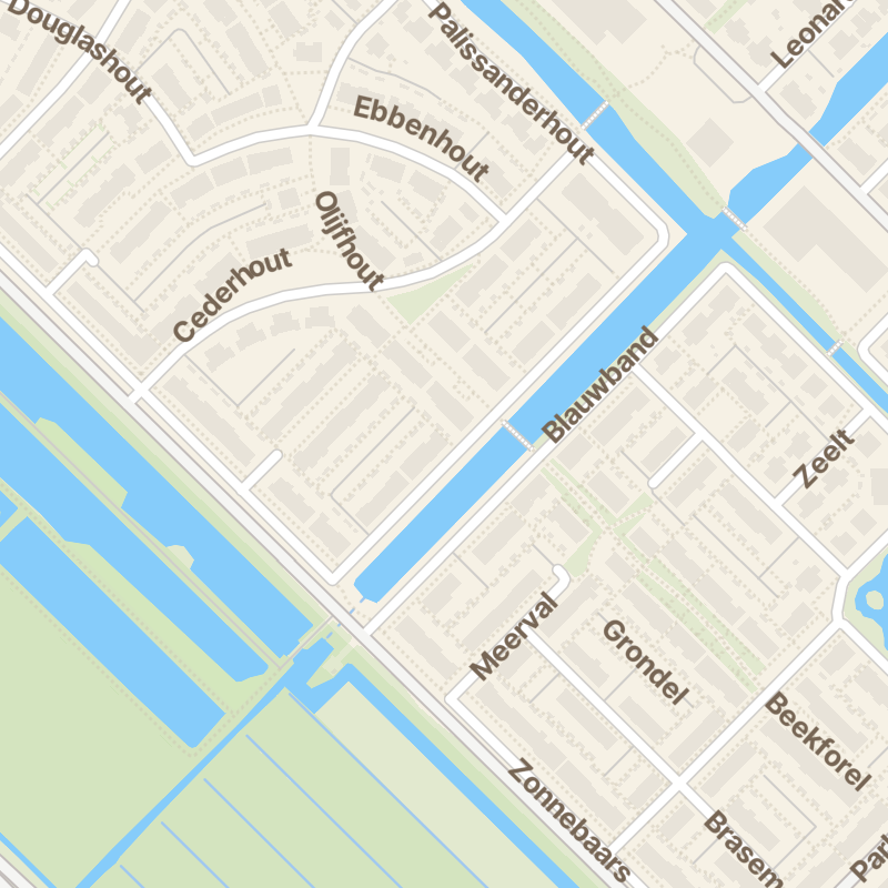 Palissanderhout 28