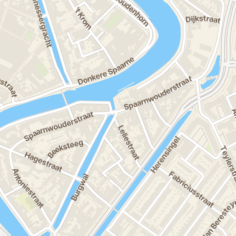 Burgwal 1