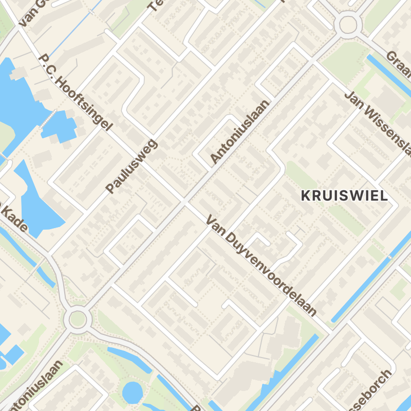 Van Duyvenvoordelaan 3