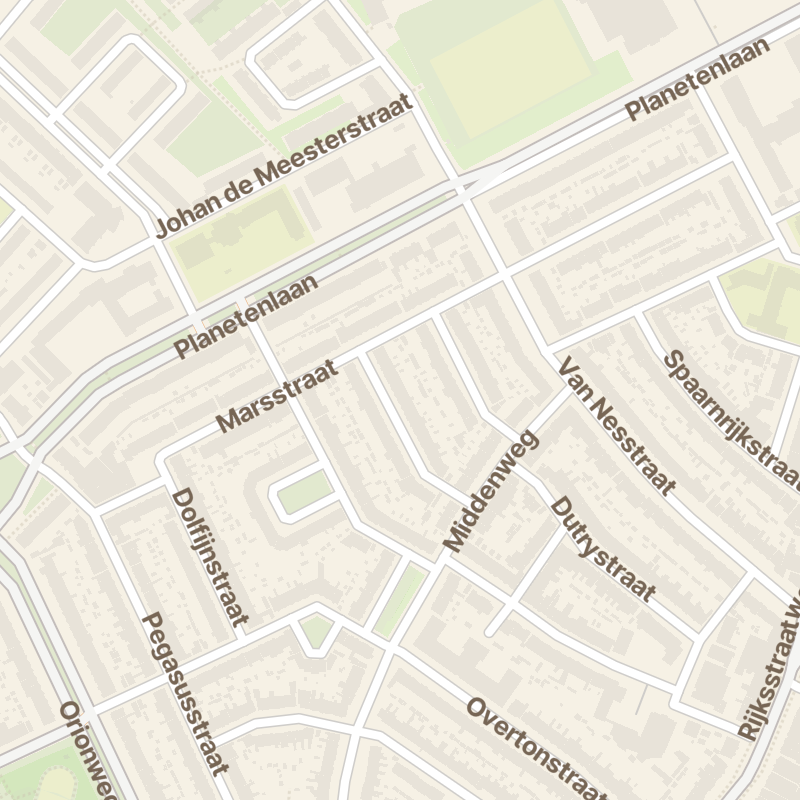Uranusstraat 30