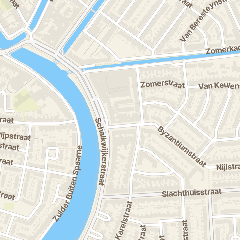 Byzantiumstraat 3-RD