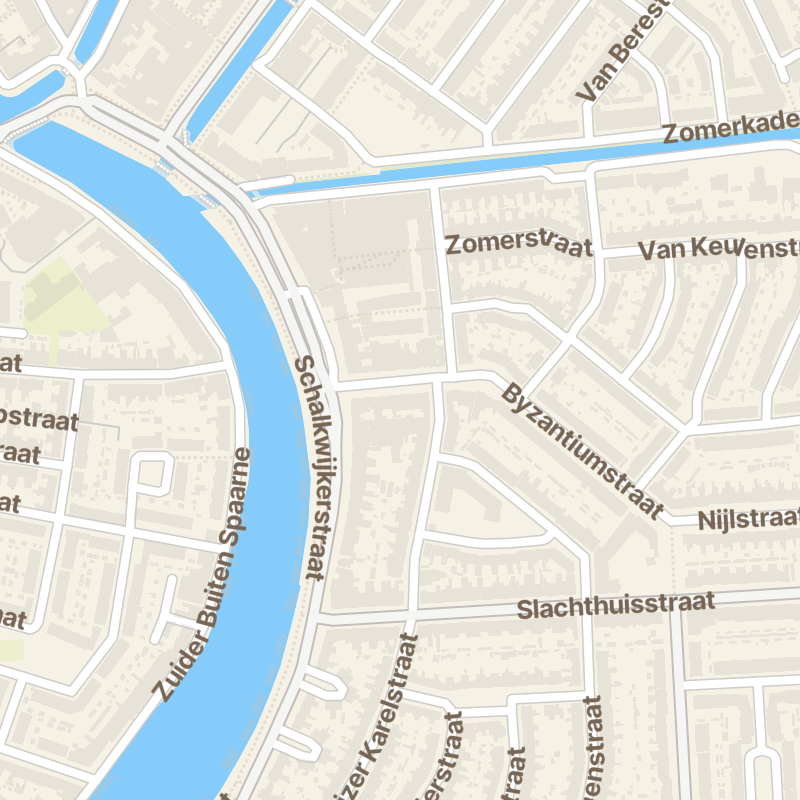 Byzantiumstraat 12-ZW