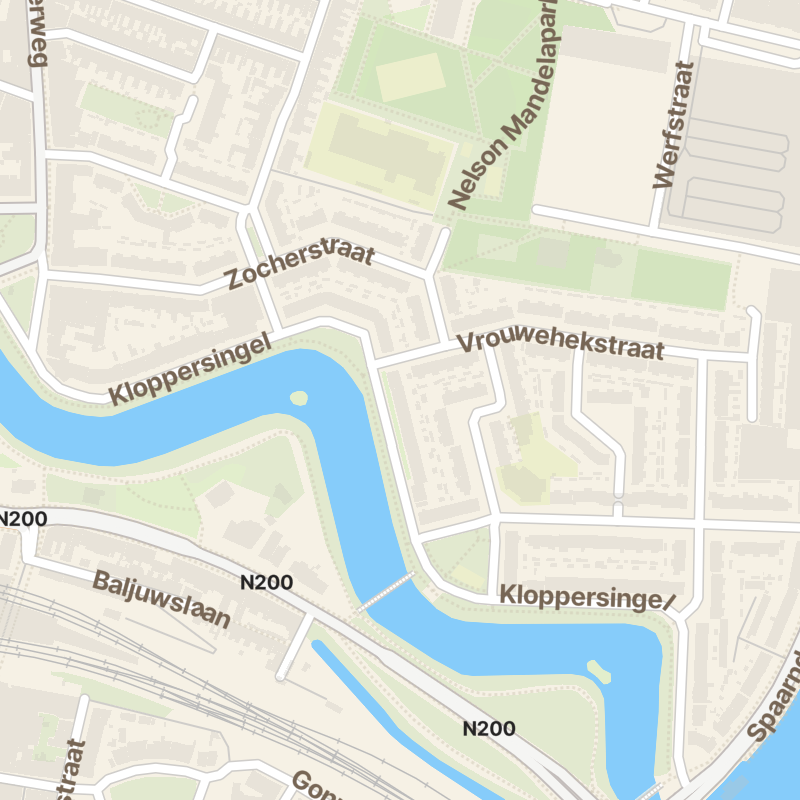Kloppersingel 101