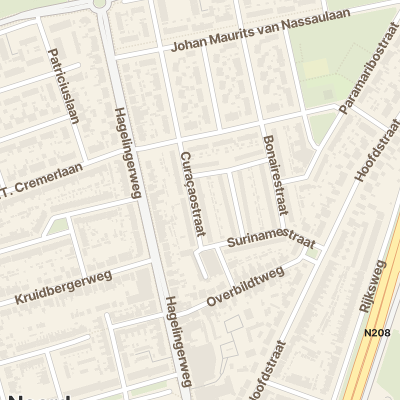 Curaçaostraat 11