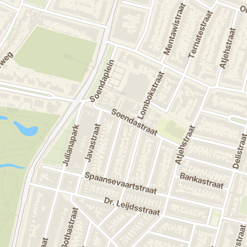 Soendastraat 34