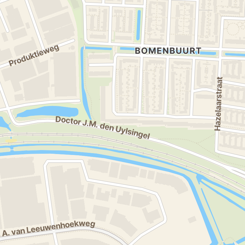 Cederstraat 161