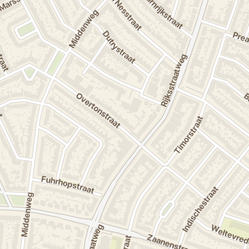 Overtonstraat 8