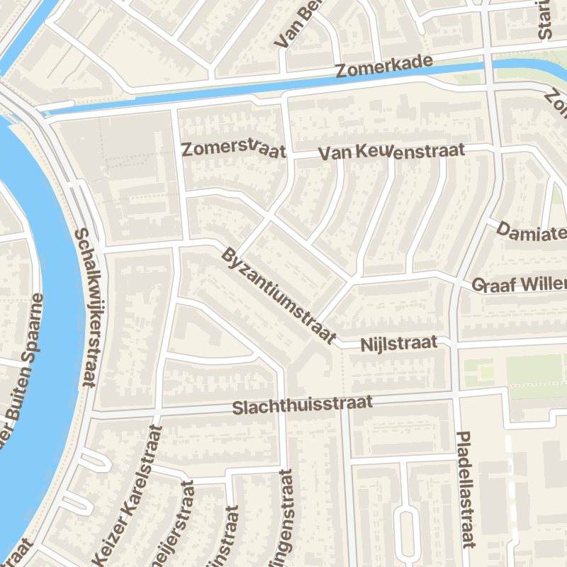 Byzantiumstraat 51