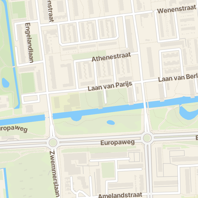 Laan van Parijs 94