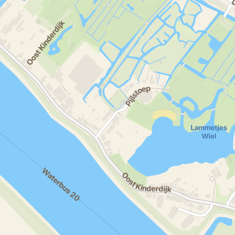 Pijlstoep 21
