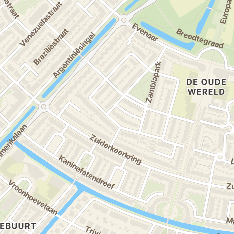 Marokkostraat 92