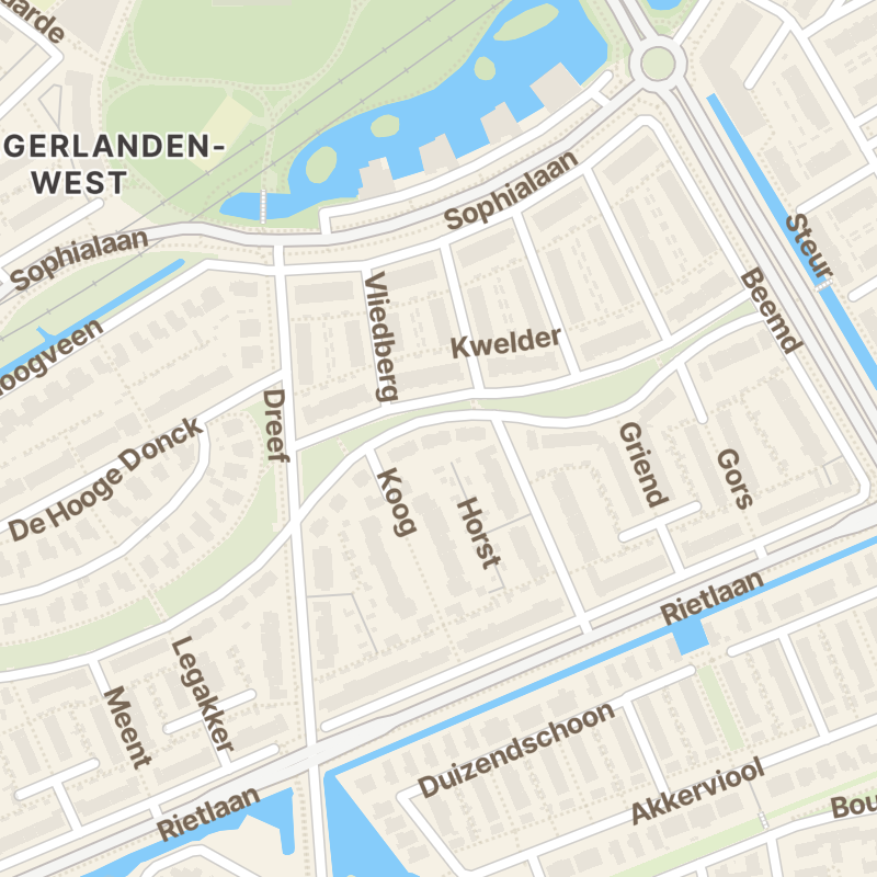 Hooftlaantje 108